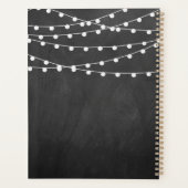 Les Lumières De Chaîne Sur La Collection De Mariag (Dos)