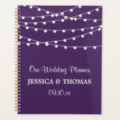 Les Lumières De Chaîne Sur La Collection De Mariag (Devant)