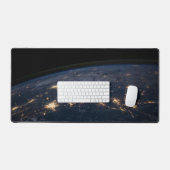 Les Lumières De La Ville Du Sud Des États-Unis. (Clavier et souris)