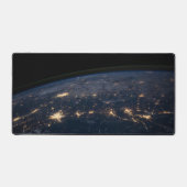 Les Lumières De La Ville Du Sud Des États-Unis. (Recto)