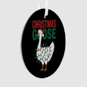 Les lumières des oies de Noël (devant)