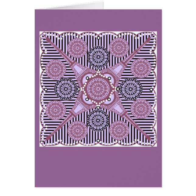 Les lumières parisiennes (Devant)