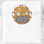 les lunatiks ! autocollants (Sac)