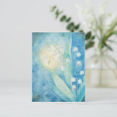 Les Lys Des Cartes D'Art De La Vallée (Debout devant)