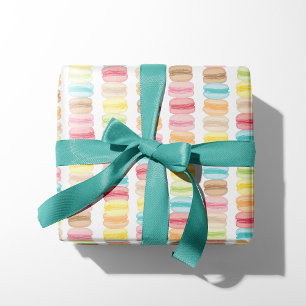 Les Macarons door Origami-Prints Cadeaupapier