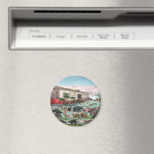 Les magnets d'arche de Noah (In Situ (Lave-vaisselle))