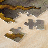 LES MAINS DU TEMPS Jigsaw Puzzle (Côté)