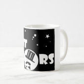 Les maires Mug de nuit (Devant droit)