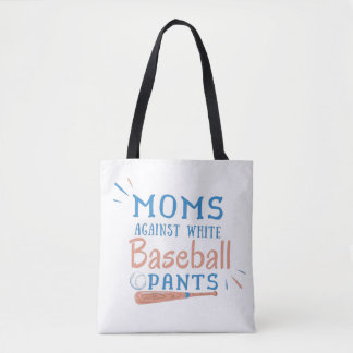 Les mamans contre le Sac fourre-tout de baseball b