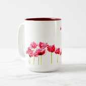 Les mamans font à la vie la belle tasse (Devant gauche)