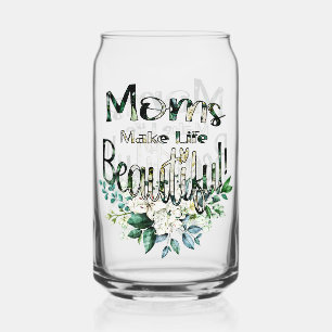 Les mamans rendent la vie belle - Bonne fête des m