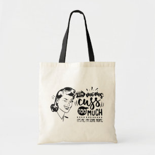 Les mamans rétro et le Sac fourre-tout de juration