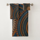 Les Mandalas d'automne (En situation)