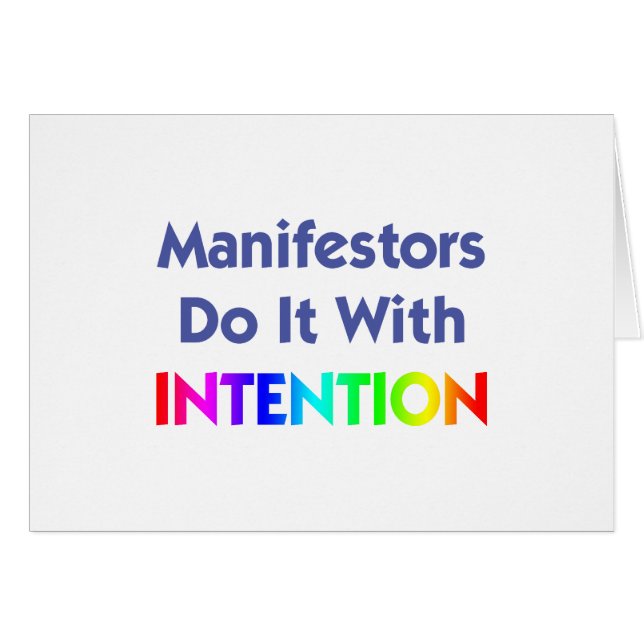 Les Manifestants Le Font Avec Intention (Devant horizontal)