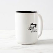 Les marbres ont réuni la tasse de cariatide (Devant droit)