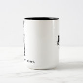 Les marbres ont réuni la tasse de cariatide (Centre)