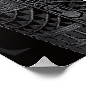 Les Marches De La Maman ! Affiche (Coin)