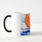 Les marins le font mieux Mug (Gauche)