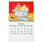 Les Marionnettes Dans Le Calendrier De La Baignoir (Feb 2026)