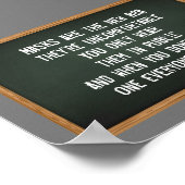 Les masques sont la nouvelle blague de son tableau (Coin)