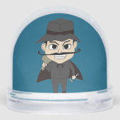 Les méchants de Noël (Arrière)