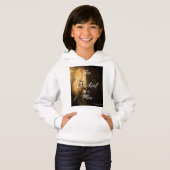 Les méchants fuient les proverbes 28:1 KJV fille (Devant entier)