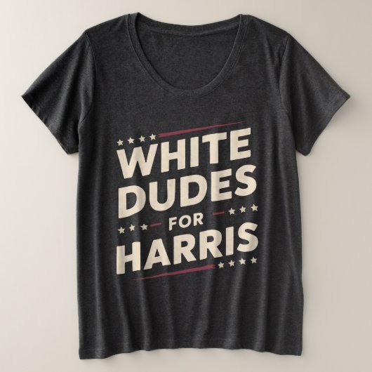 Les Mecs Blancs Pour Kamala Harris Vote Pour 2024 (Design devant)