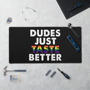 Les mecs ont juste meilleur goût Idée cadeau de fi