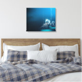 Les méduses dans la toile océanique (Insitu(Chambre))