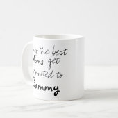Les meilleures mamans sont promues à la Mug de Cou (Devant gauche)