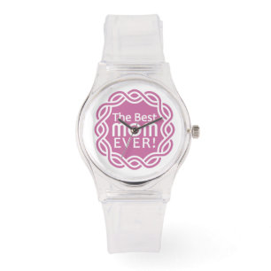 Les MEILLEURES montres de MAMAN