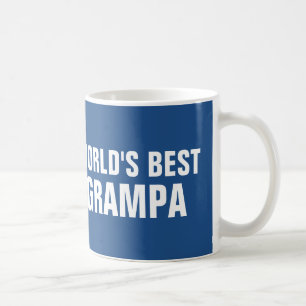 Les meilleures tasses de café de Grampa du monde