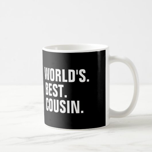 Les meilleures tasses de café du cousin du monde (Droite)