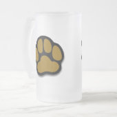 Les meilleures tasses et tasses de maman de chien (Devant gauche)