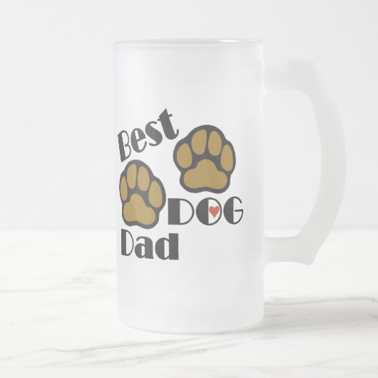 Les meilleures tasses et tasses de maman de chien (Droit)