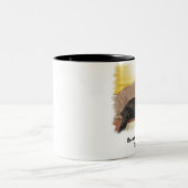 Les meilleurs amis Mug (Centre)