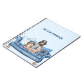 Les meilleurs amis sur le Carnet du canapé (Côté gauche)