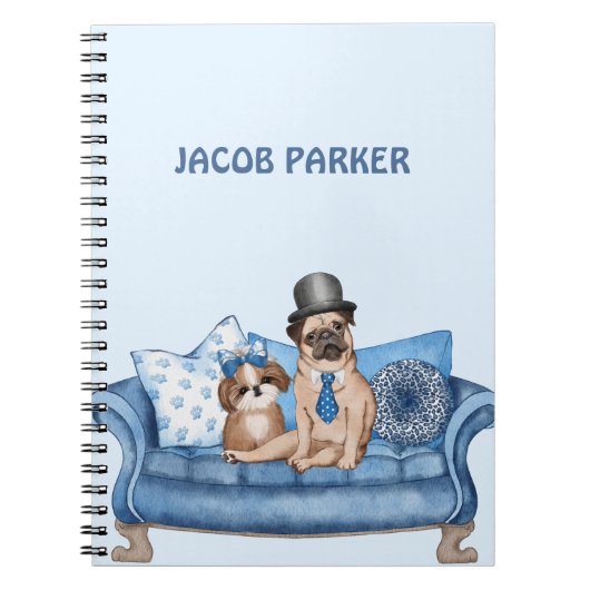 Les meilleurs amis sur le Carnet du canapé (Devant)