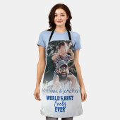 Les meilleurs cuisiniers du monde à chaque tablier (Porté)