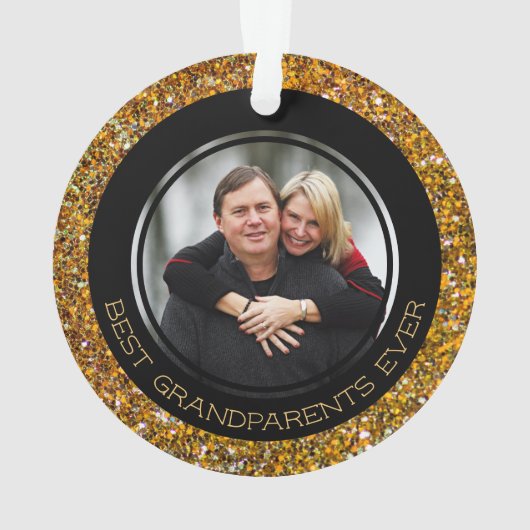 LES MEILLEURS GRANDS-PARENTS | Parties scintillant (dos)