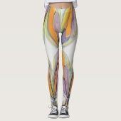 les meilleurs leggings Yoga Fit (Devant)