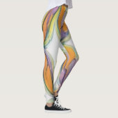 les meilleurs leggings Yoga Fit (Droite)