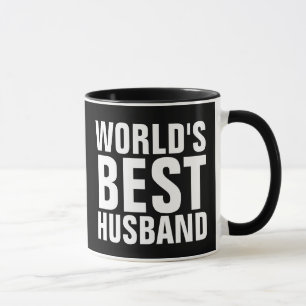 LES MEILLEURS MUGS DE CAFÉ MARI DU MONDE