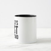 LES MEILLEURS MUGS DE CAFÉ MARI DU MONDE (Centre)