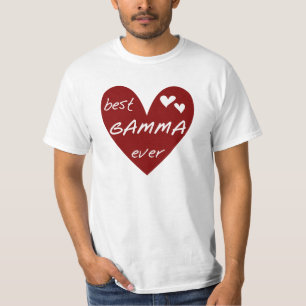 Les meilleurs T-shirts et cadeaux de gamma de