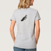 Les meilleurs t-shirts féminins (Dos)