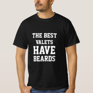 Les Meilleurs Valets Ont Des T-Shirt D'Oreilles