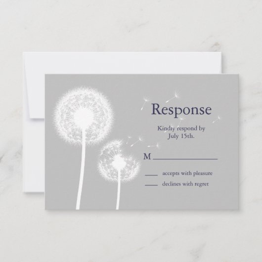 Les meilleurs voeux de la Marine ! RSVP (Devant)