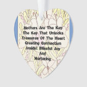 Les Mères Sont La Clé (devant)