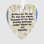 Les Mères Sont La Clé (devant)